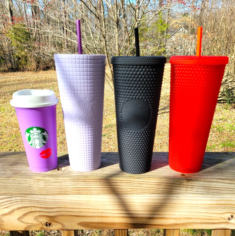Starbucks 2021 Tumbler Bundle
